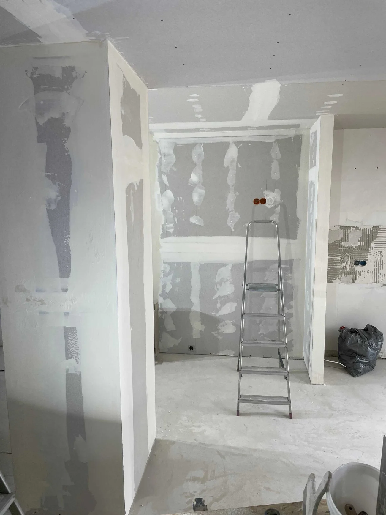 Innenausbau Altbestand