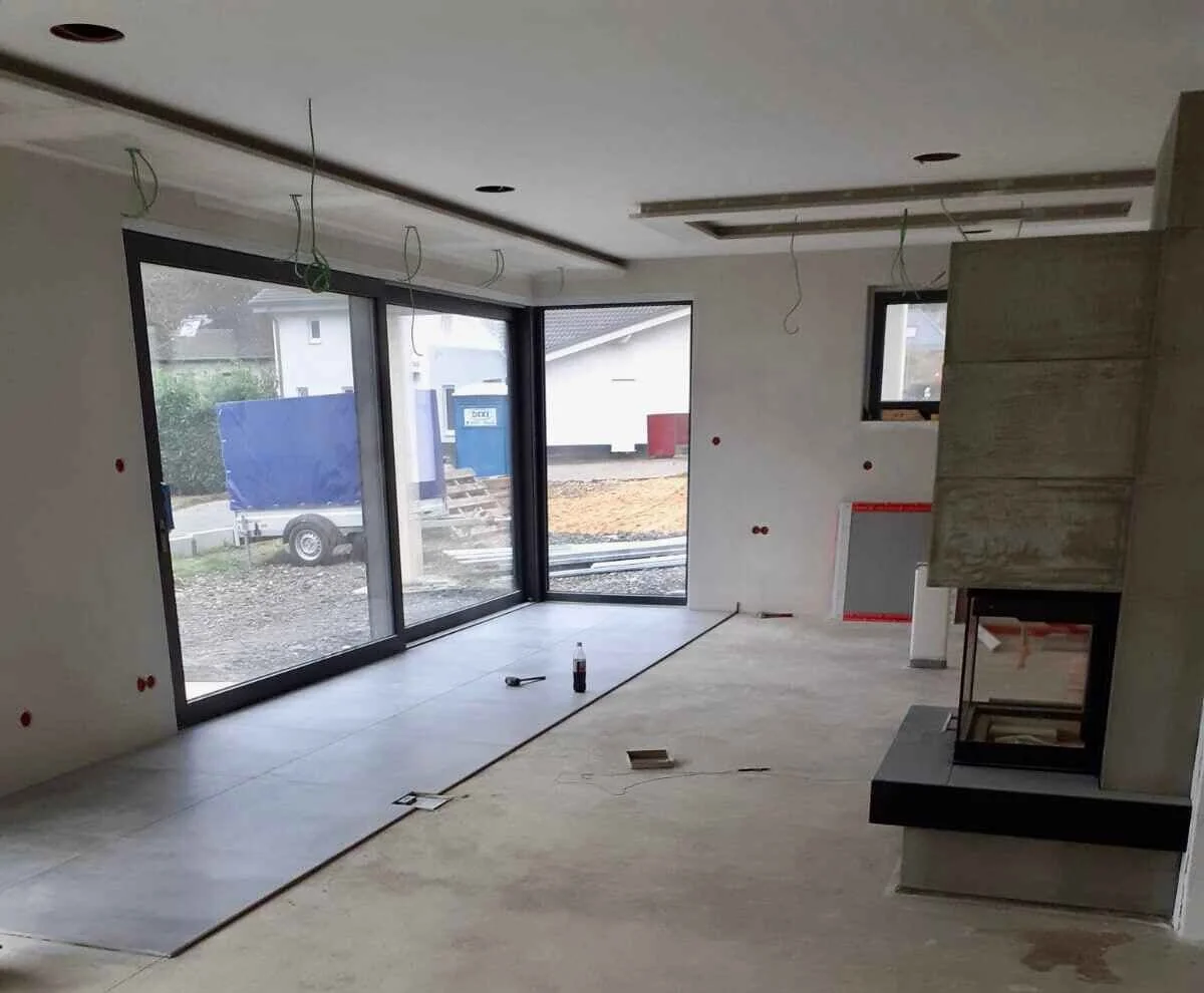 Zeitlose Eleganz im Wohnbereich